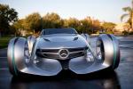Mercedes-Benz Silver Arrow Concept 2011 года